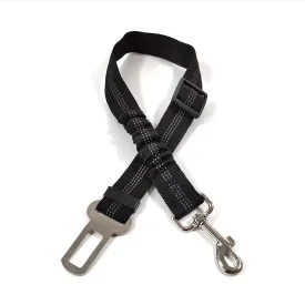 Adjustable Seatbelt Harness For Dogs