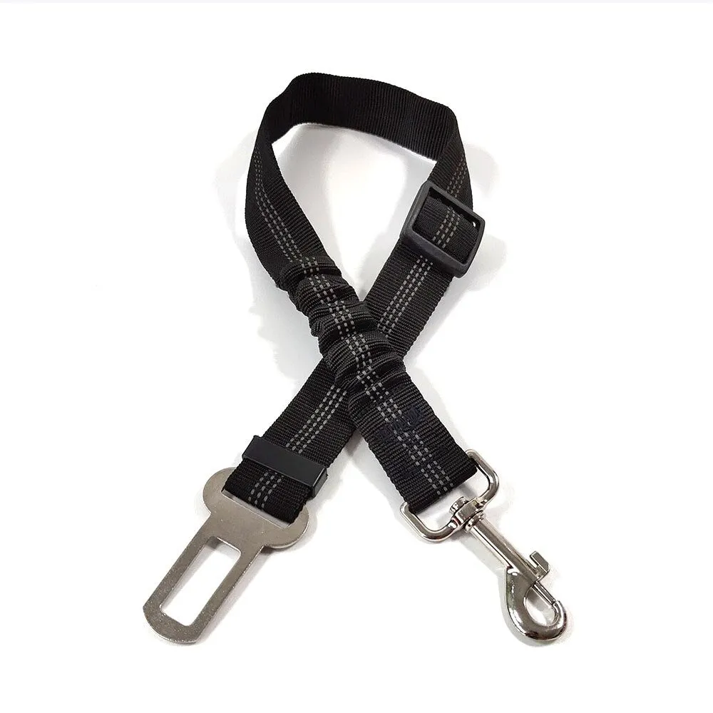 Adjustable Seatbelt Harness For Dogs