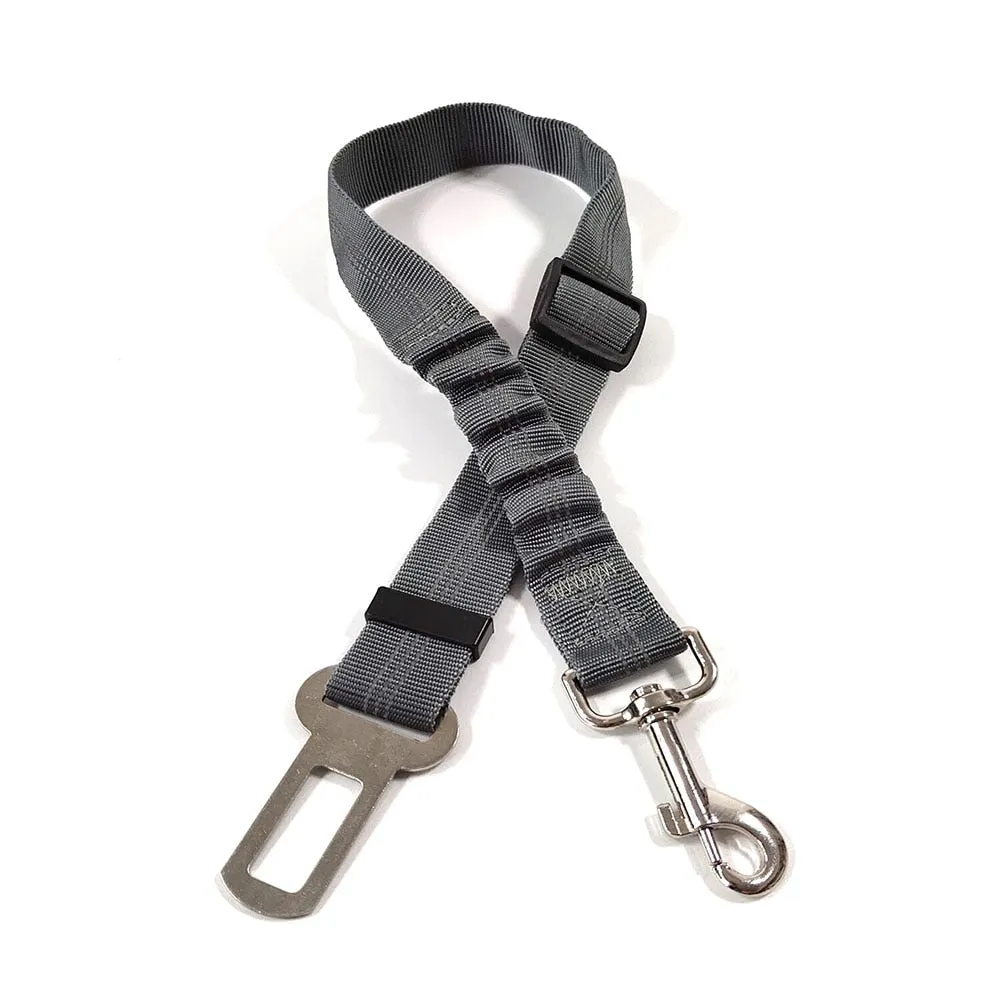 Adjustable Seatbelt Harness For Dogs