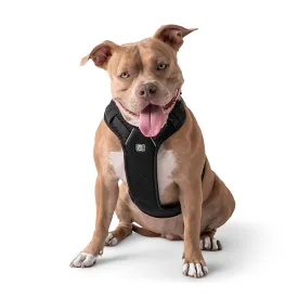 Adjustable Travel Dog Harness – Lightweight & Safe for Car Rides and Walks
