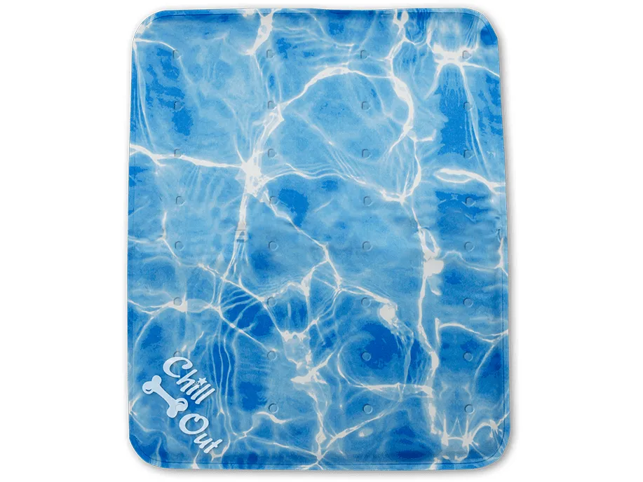 AFP Chill Out - Always Cool Dog Mat
