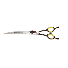Avanti Comfort Plus 8.5" Curved Even Handle Shear by Geib