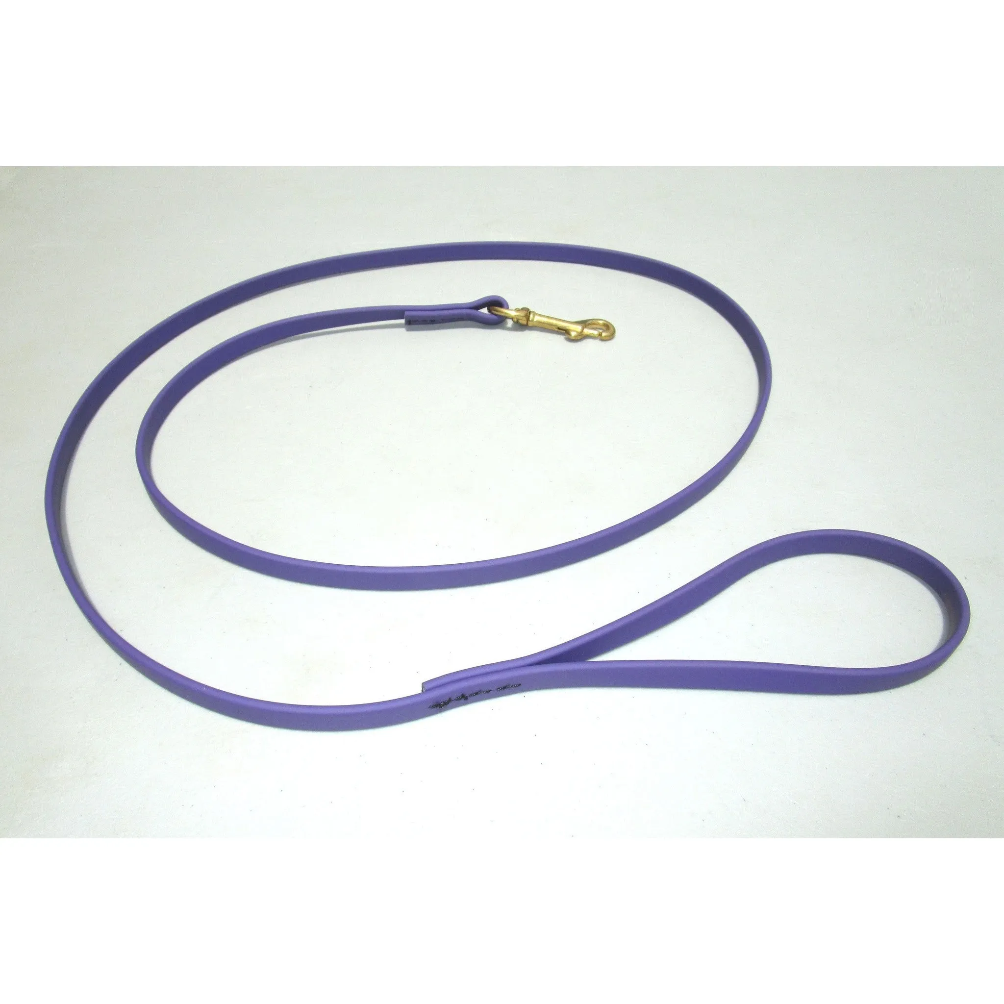 Biothane Leash, 4 ft. (1.20m) Various Colors