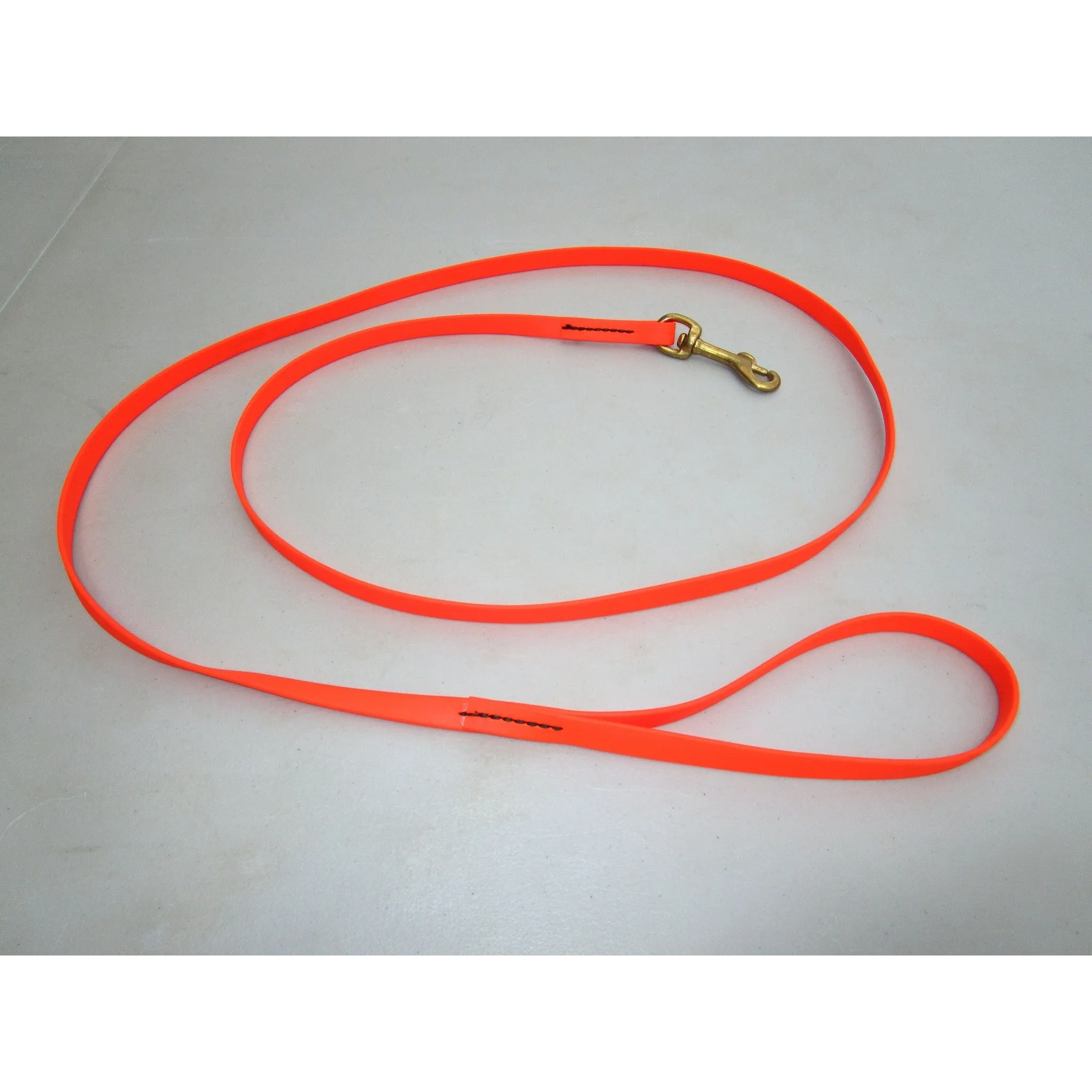 Biothane Leash, 4 ft. (1.20m) Various Colors
