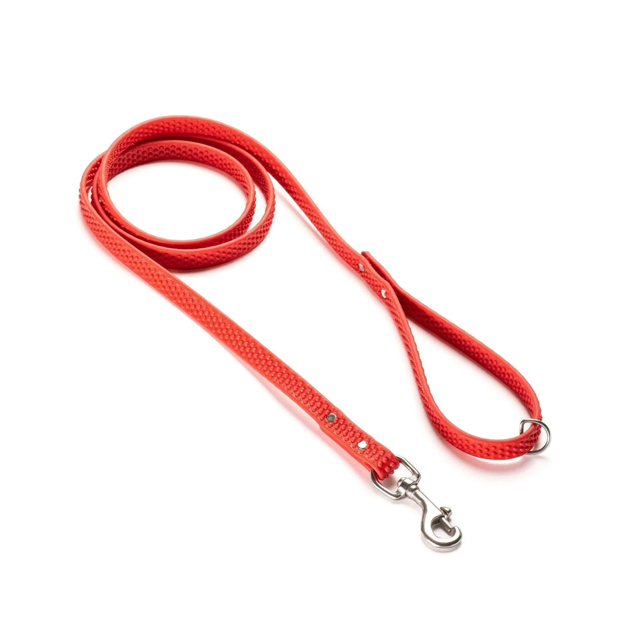 Biothane Super Grip Dog Leash – 6ft Durable Training Lead
