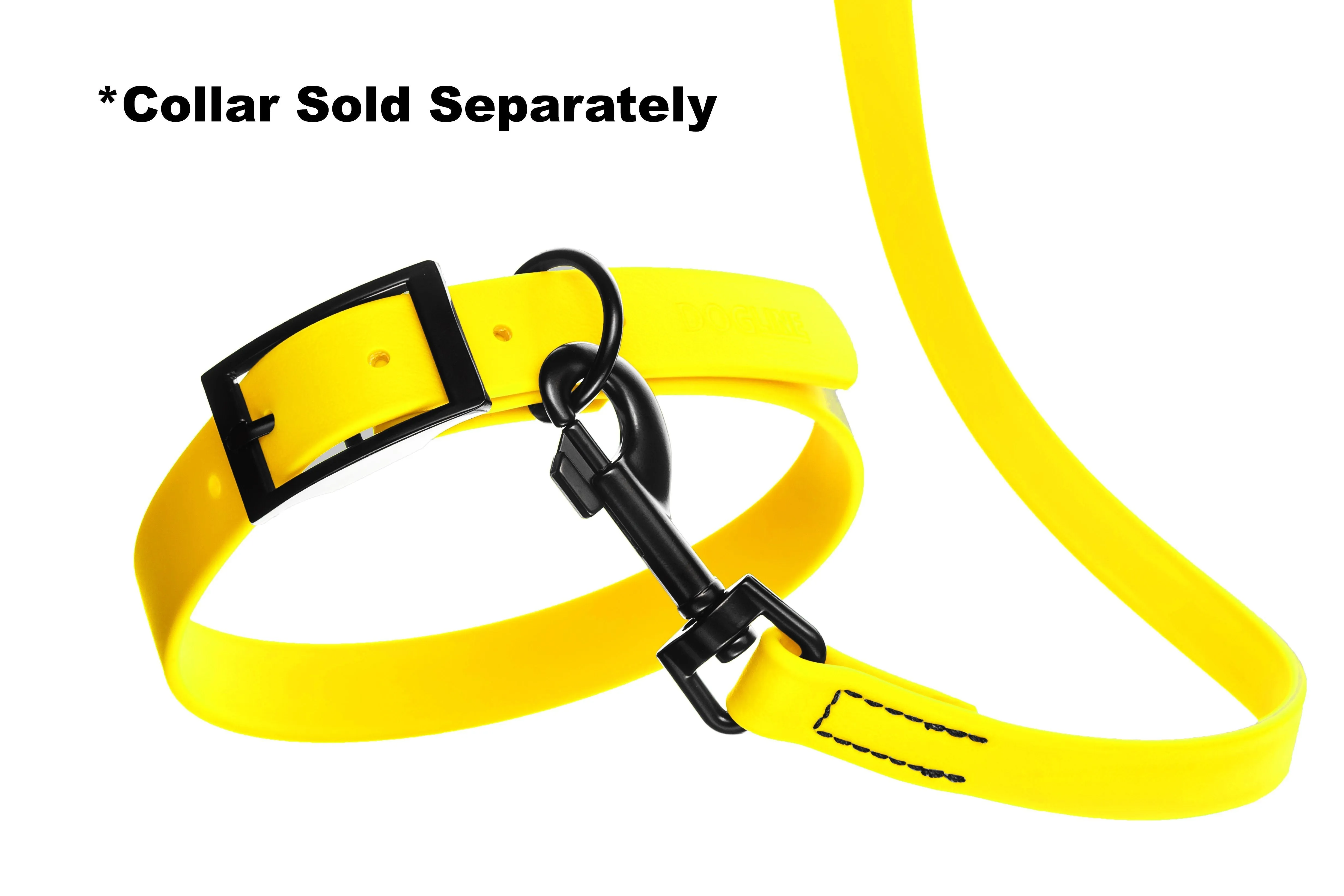 Biothane Waterproof Leash 4 ft