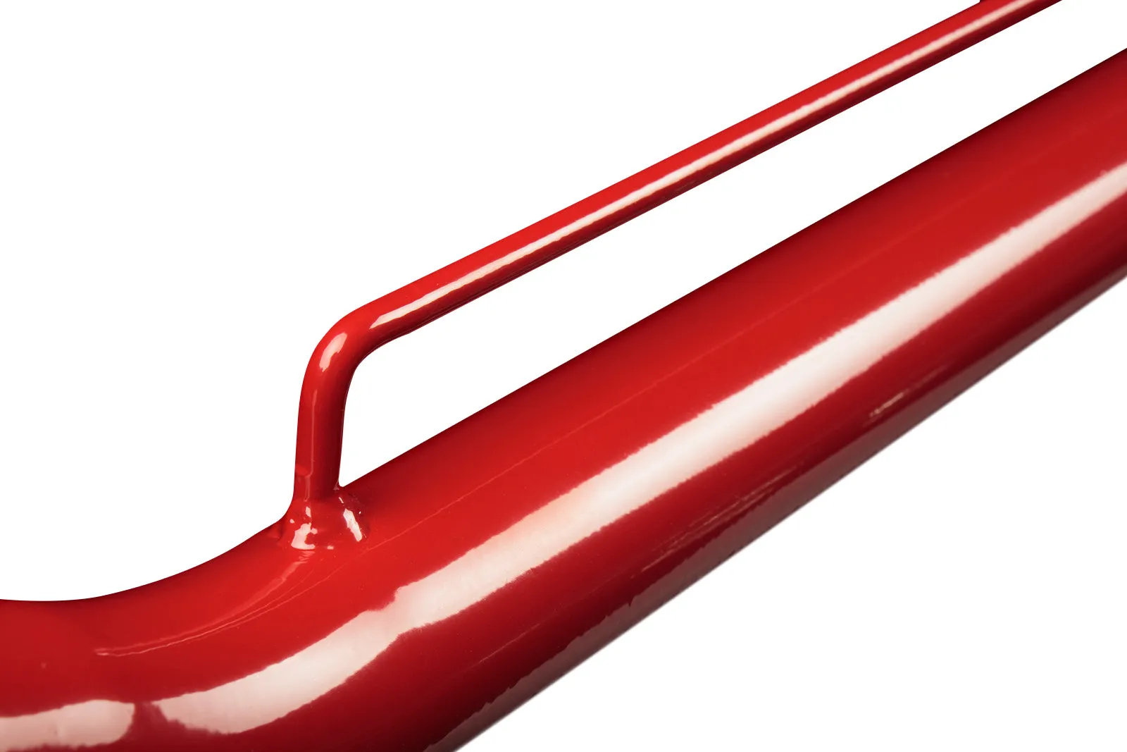 BRAUM Harness Bar Dodge Neon & SRT4 (00-05) Black / Red / White / Space Gray