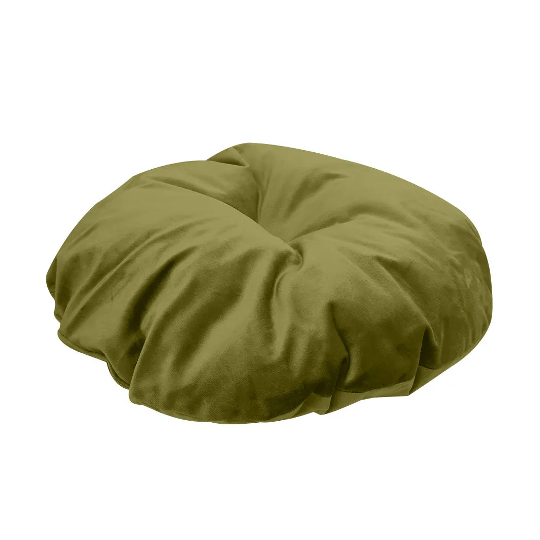 Cat Castle Igloo Round Nest Cave Green L