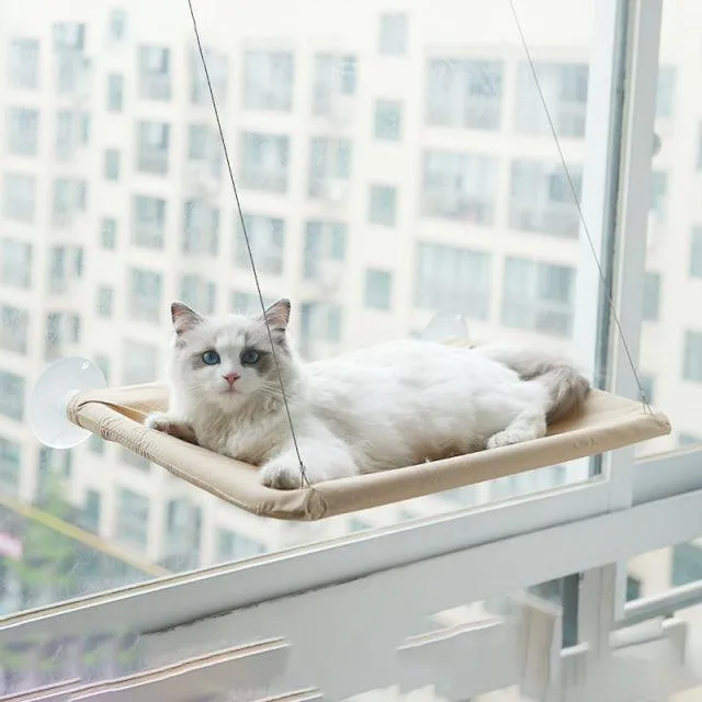 Cat Window Hanging Hammock
