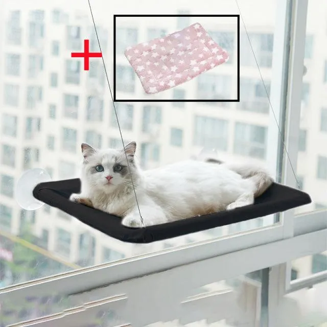 Cat Window Hanging Hammock