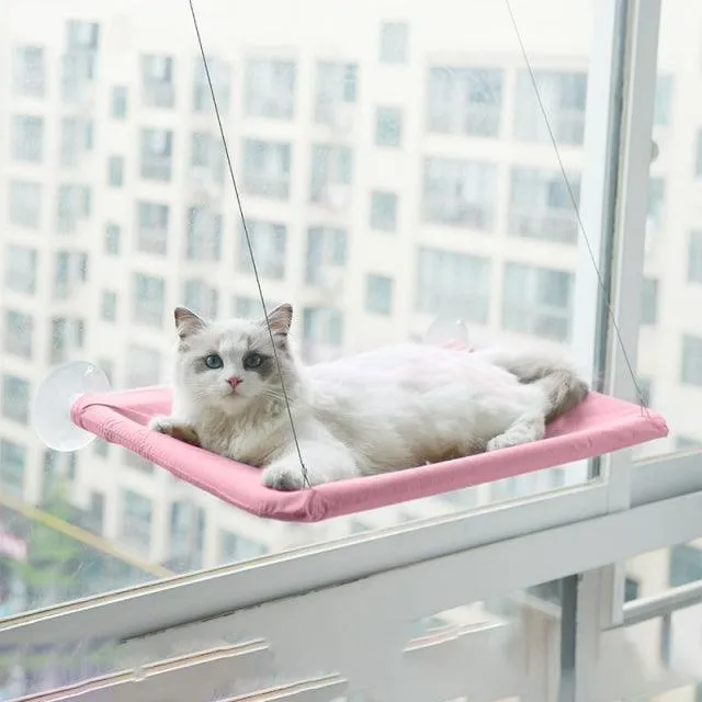 Cat Window Hanging Hammock