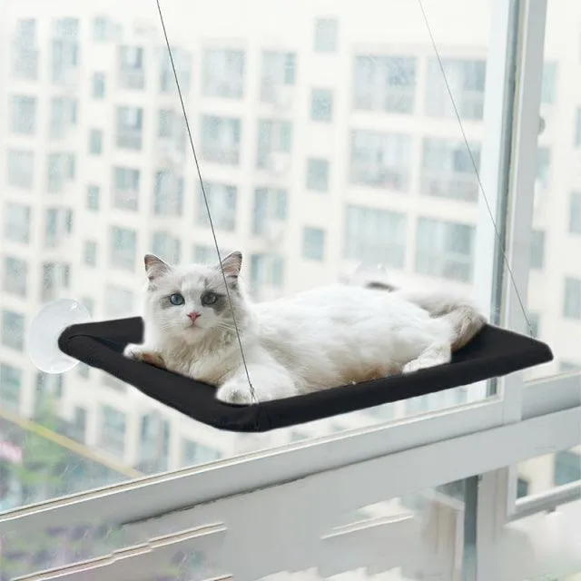 Cat Window Hanging Hammock