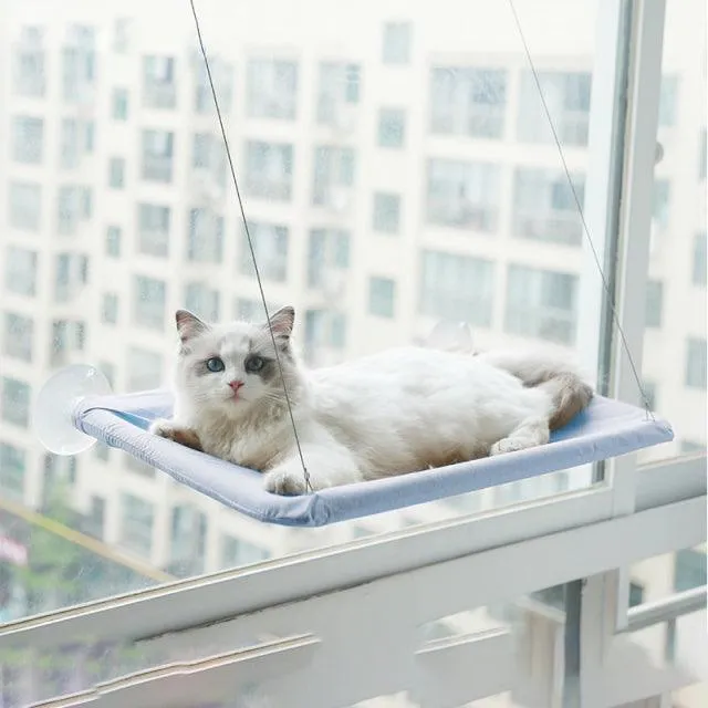 Cat Window Hanging Hammock