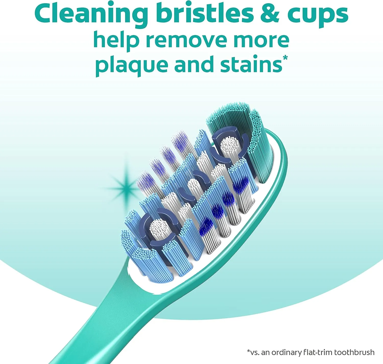 Colgate 360 Whole Mouth Clean , Medium Toothbrush for Adults, 4 Pack, Packaging May Vary