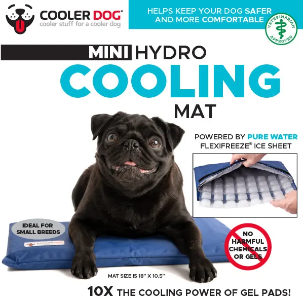 CoolerDog MINI Hydro Cooling Mat