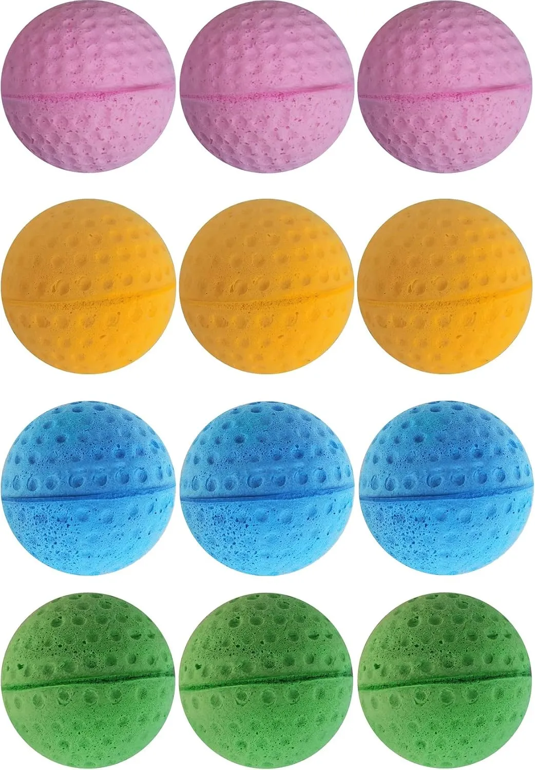 Curiosity Ball - Rolling & Jumping Cat Toy, Stimulates Interest, Recommended for Cats