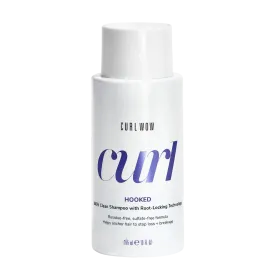 Curl Wow Hooked Shampoo 295ml