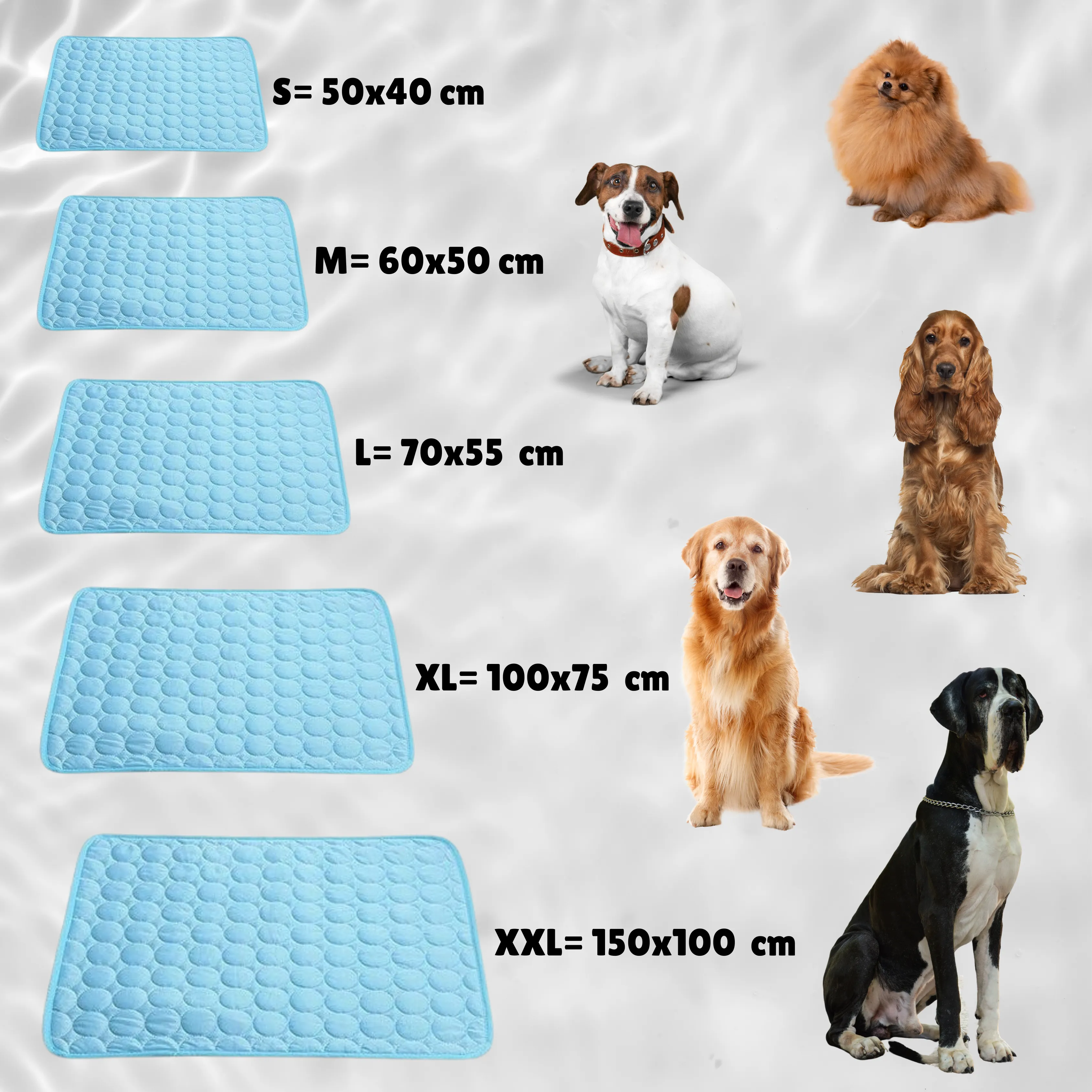 Dog Cooling Mat