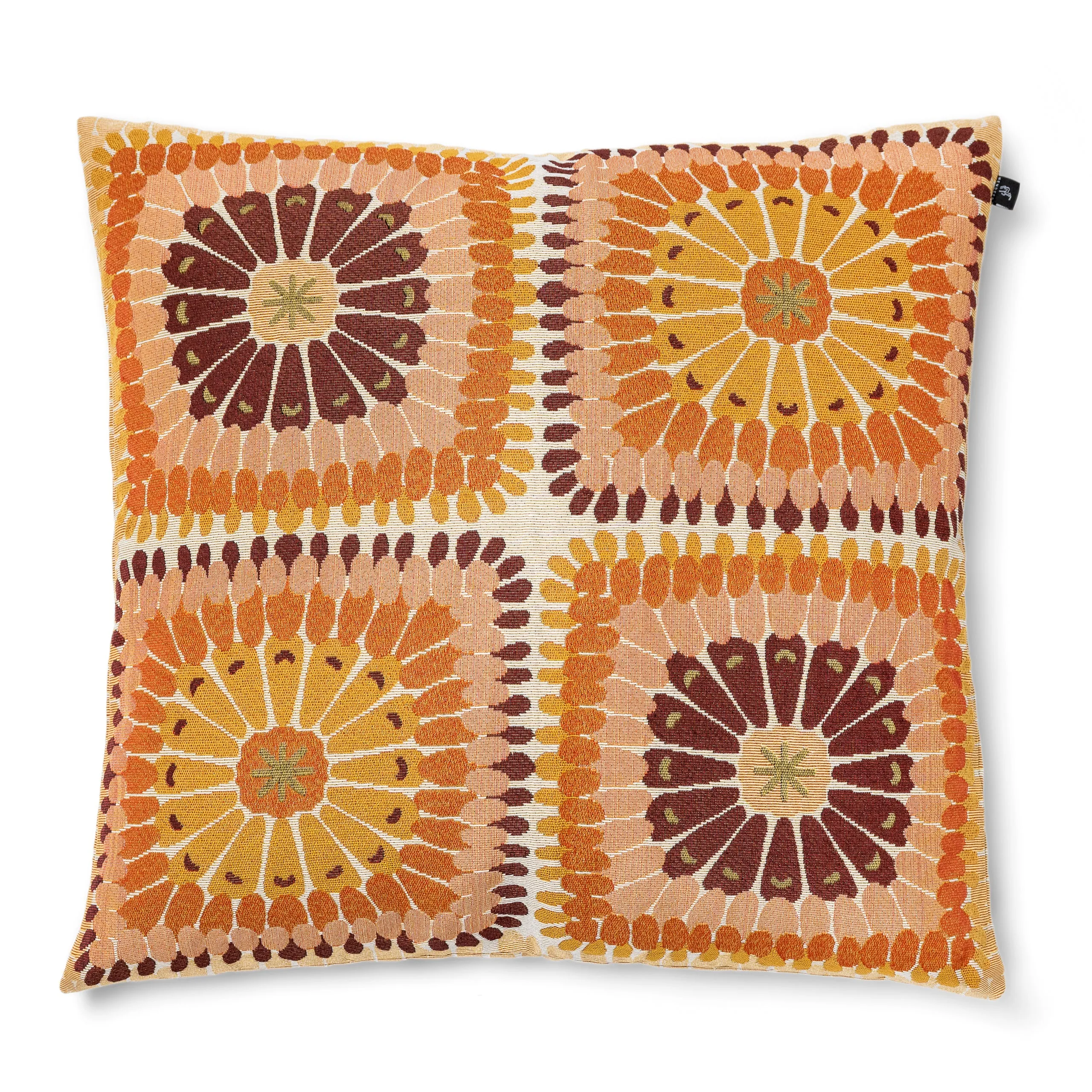 'Eight Days A Week' Woven Cushion Cover