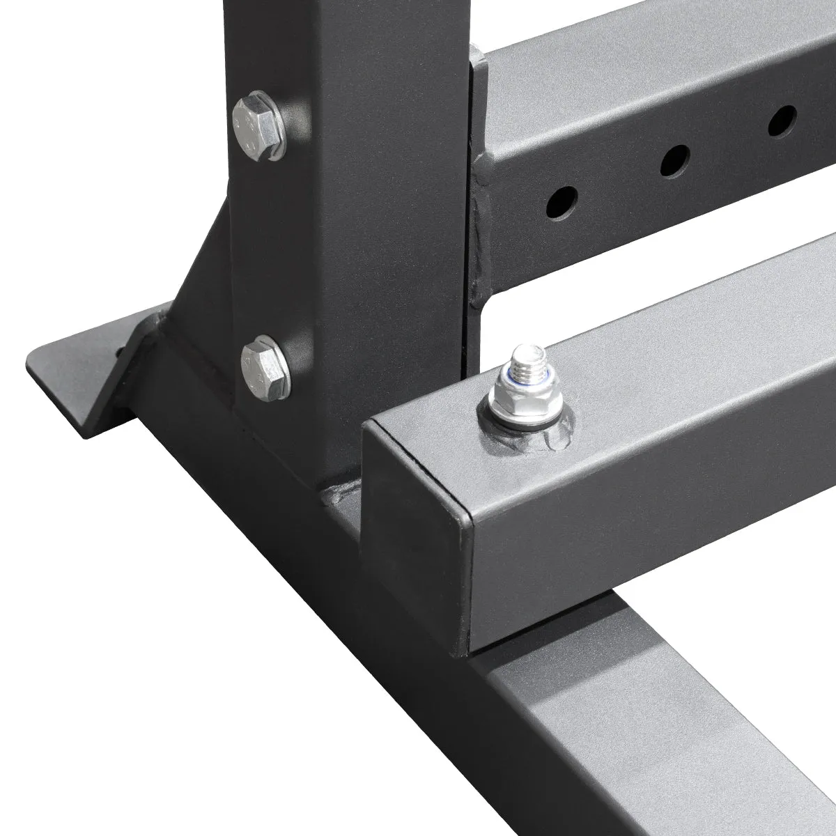 Foldable & Freestanding  Power Cage, 60mm Box Section