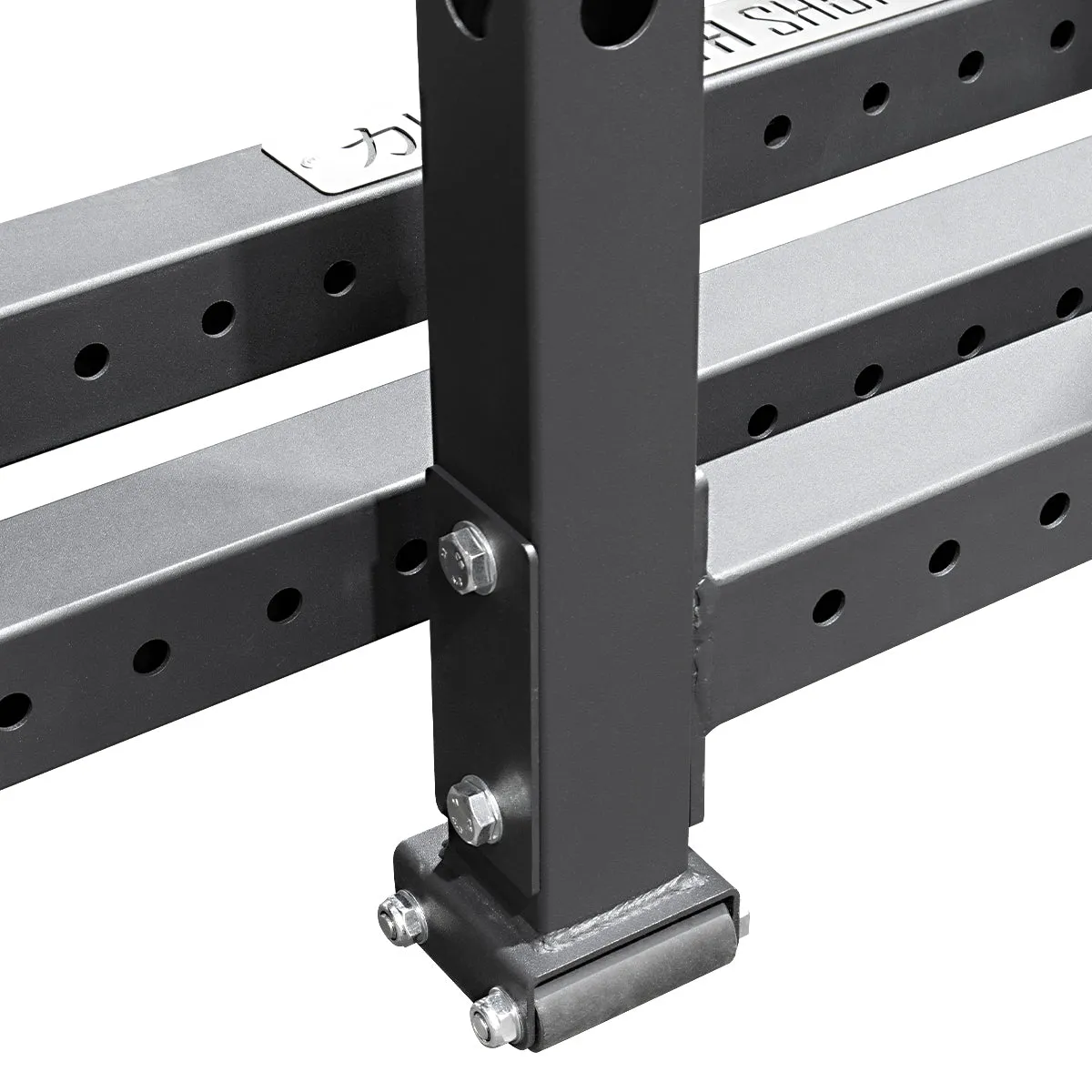 Foldable & Freestanding  Power Cage, 60mm Box Section
