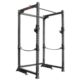 Foldable & Freestanding  Power Cage, 60mm Box Section