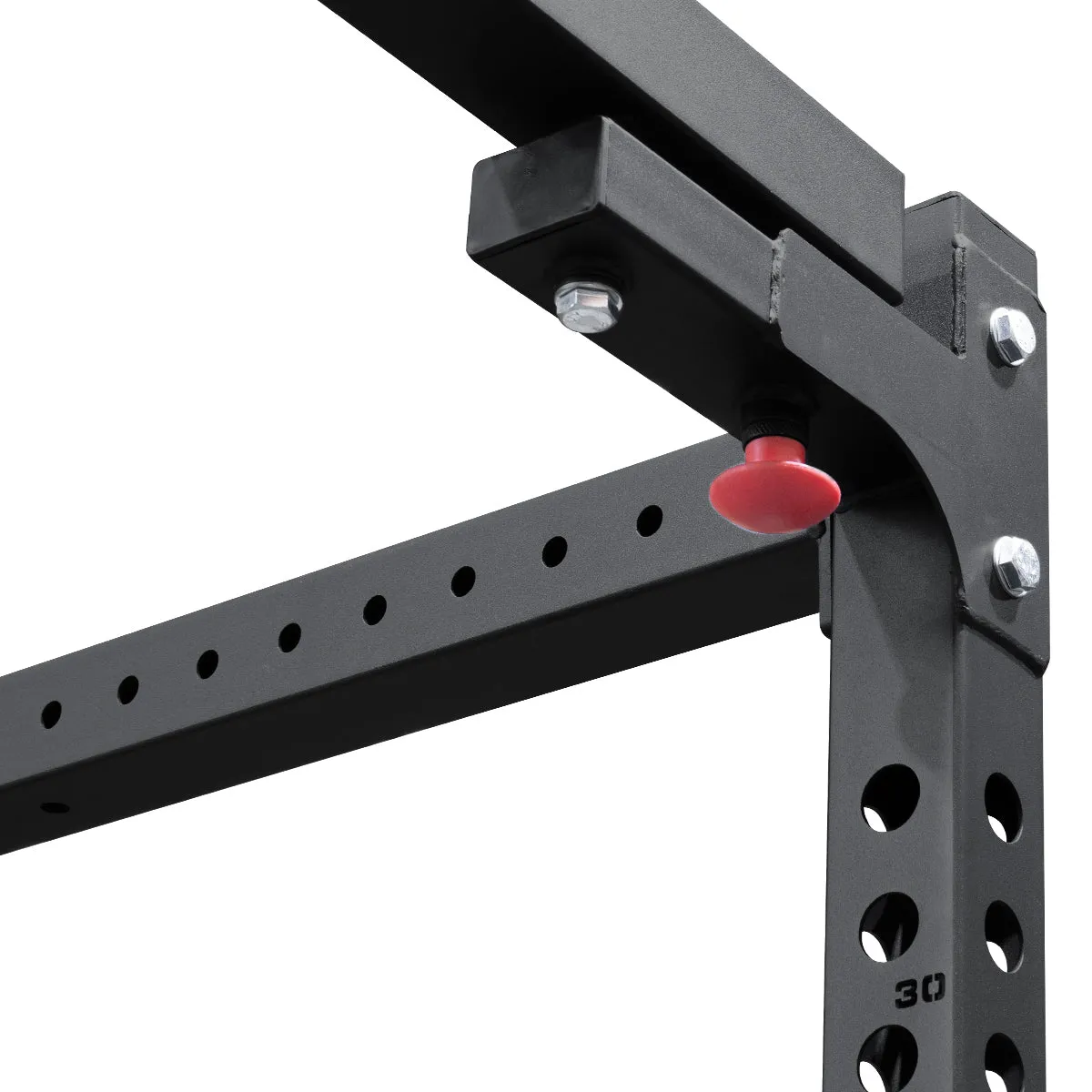 Foldable & Freestanding  Power Cage, 60mm Box Section