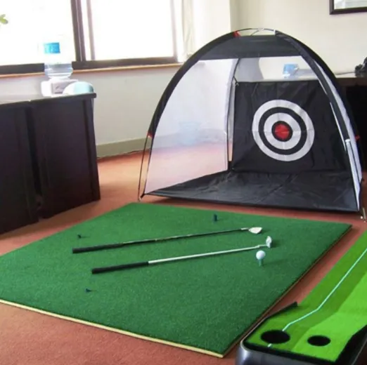 Golf Net Golf Practice Device