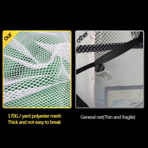 Golf Net Golf Practice Device