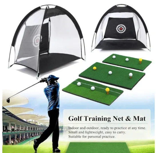 Golf Net Golf Practice Device