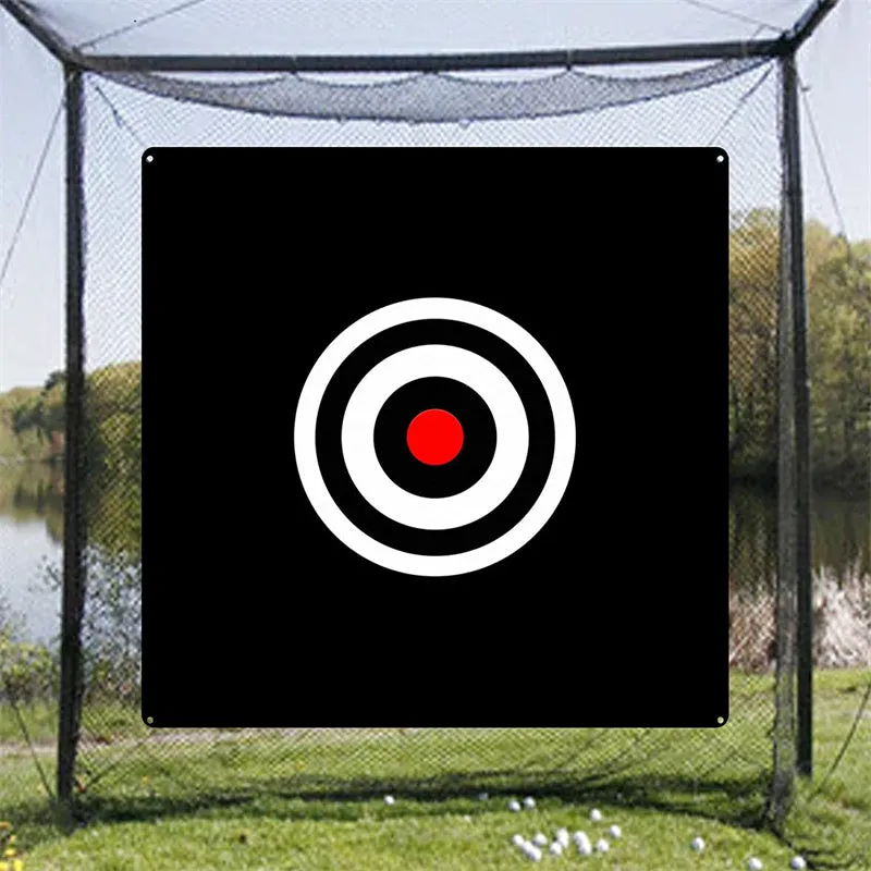Golf Target Cloth 58”x 59” Hitting Net Replacement