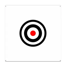 Golf Target Cloth 58”x 59” Hitting Net Replacement