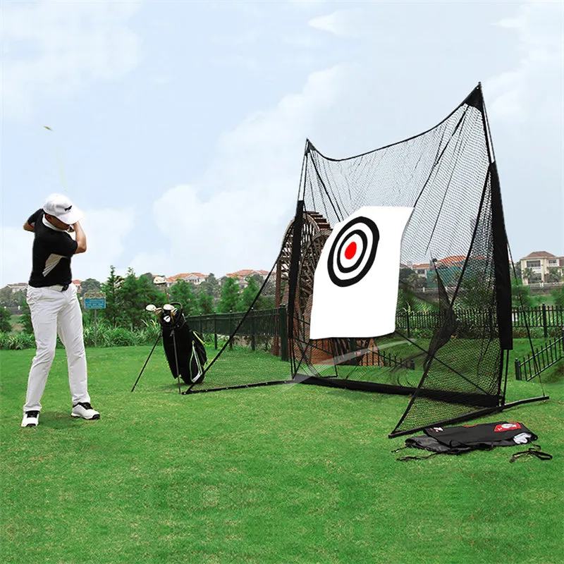 Golf Target Cloth 58”x 59” Hitting Net Replacement