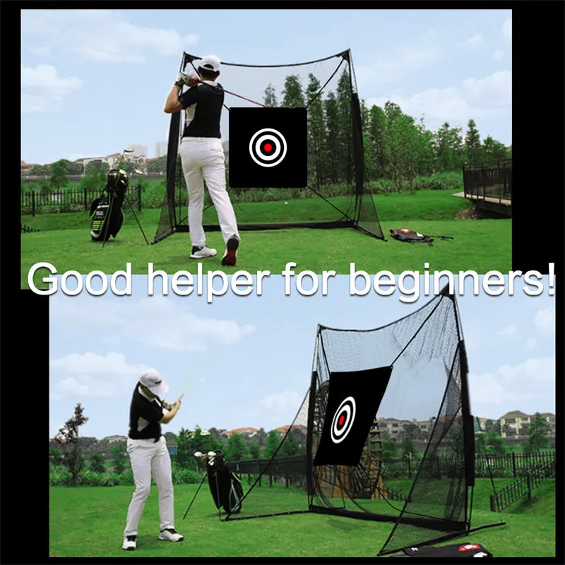 Golf Target Cloth 58”x 59” Hitting Net Replacement