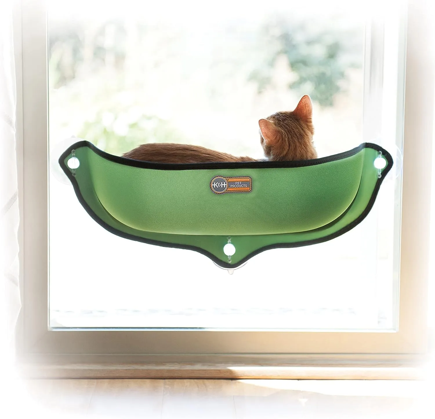 K&H EZ MOUNT WINDOW BED KITTY SILL