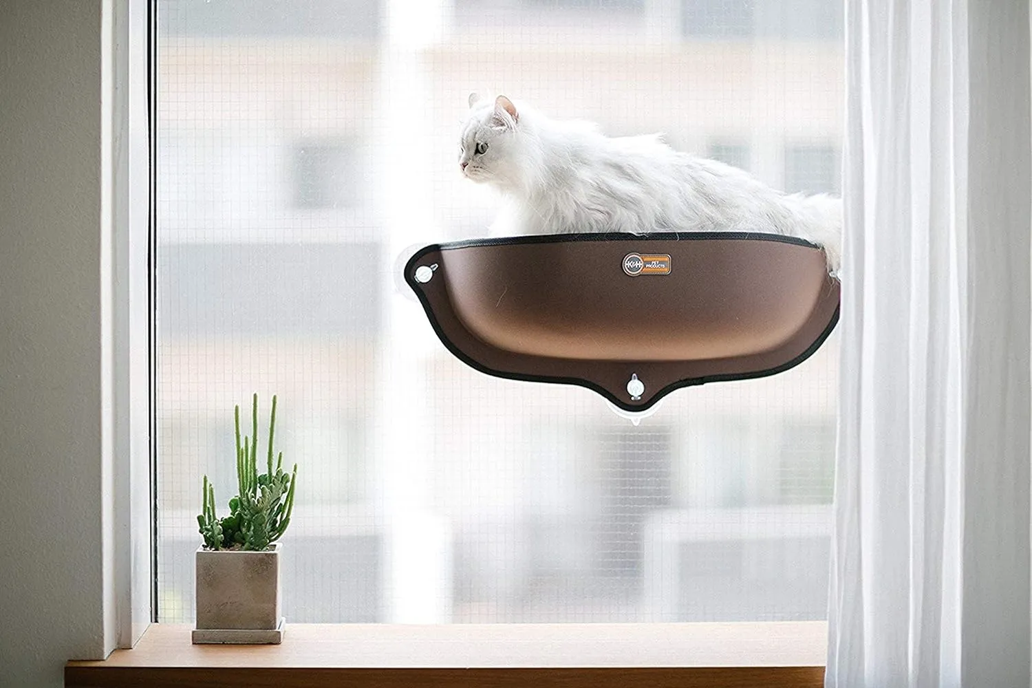 K&H EZ MOUNT WINDOW BED KITTY SILL