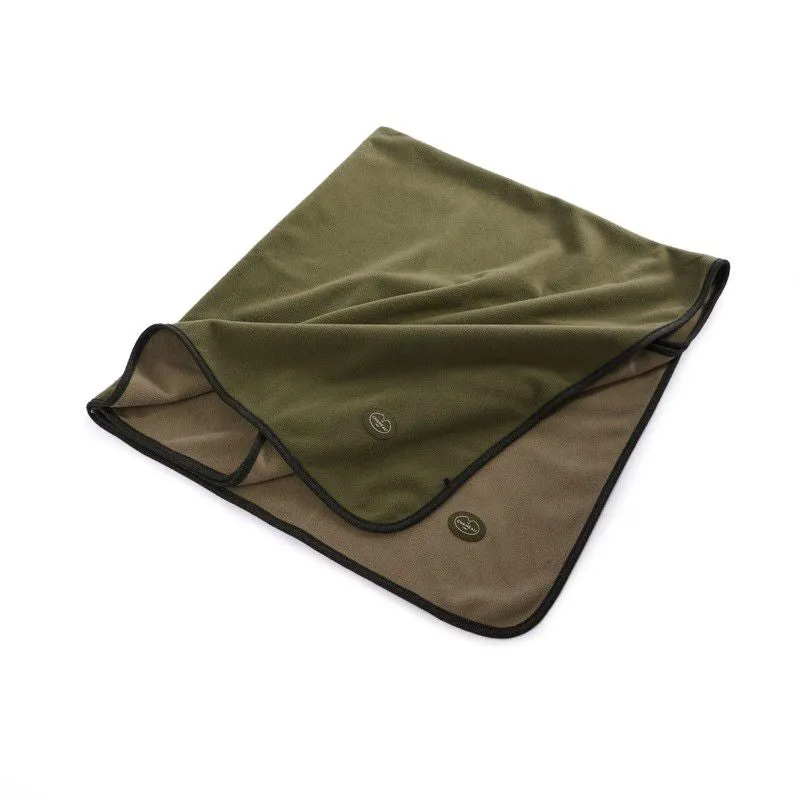 Le Chameau Waterproof Fleece Throw - Vert Chameau