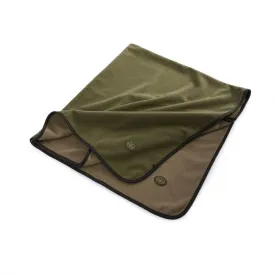 Le Chameau Waterproof Fleece Throw - Vert Chameau