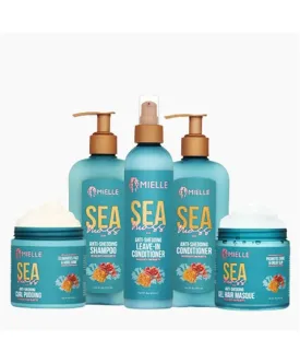 Mielle Sea Moss Anti Shedding Hair Bundle