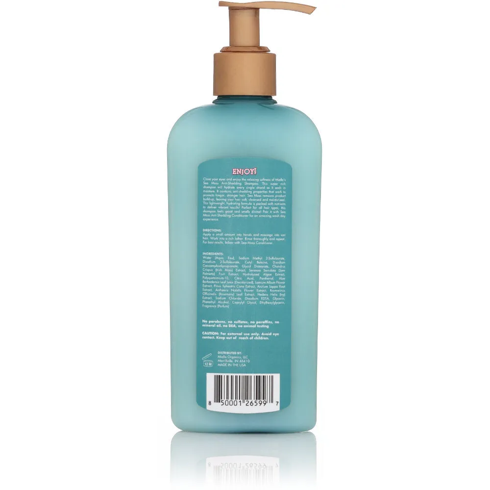 Mielle Sea Moss Shampoo 8oz