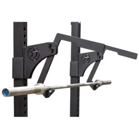 Monolift Attachment for Riot Power Cage, Rigs & Wall Mounted Foldable Rack