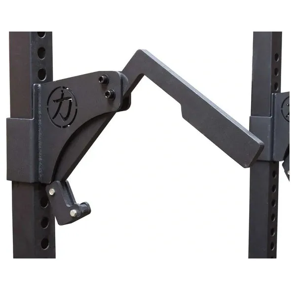 Monolift Attachment for Riot Power Cage, Rigs & Wall Mounted Foldable Rack
