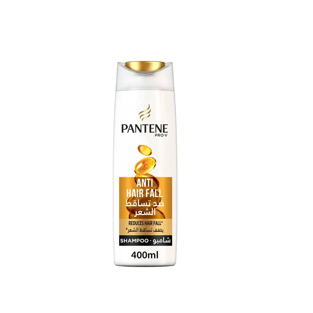Pantene Pro-V Anti-Hair Fall Shampoo 400ml