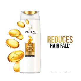Pantene Pro-V Anti-Hair Fall Shampoo 400ml