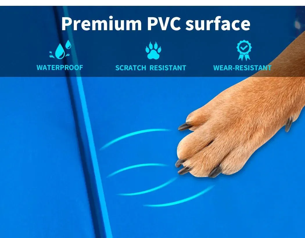 PaWz Dog Cooling Mat – Gel Pet Cooling Pad