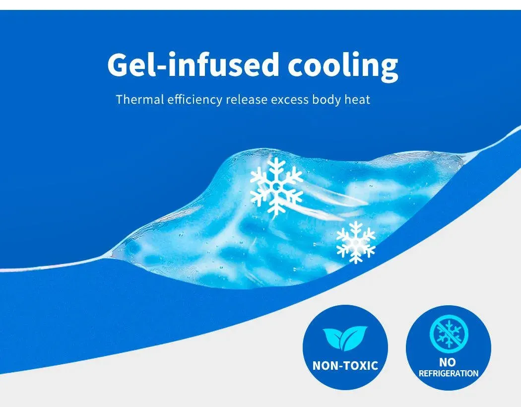 PaWz Dog Cooling Mat – Gel Pet Cooling Pad