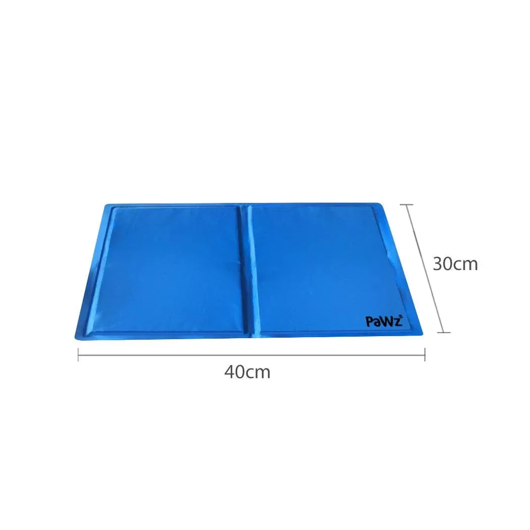 PaWz Dog Cooling Mat – Gel Pet Cooling Pad