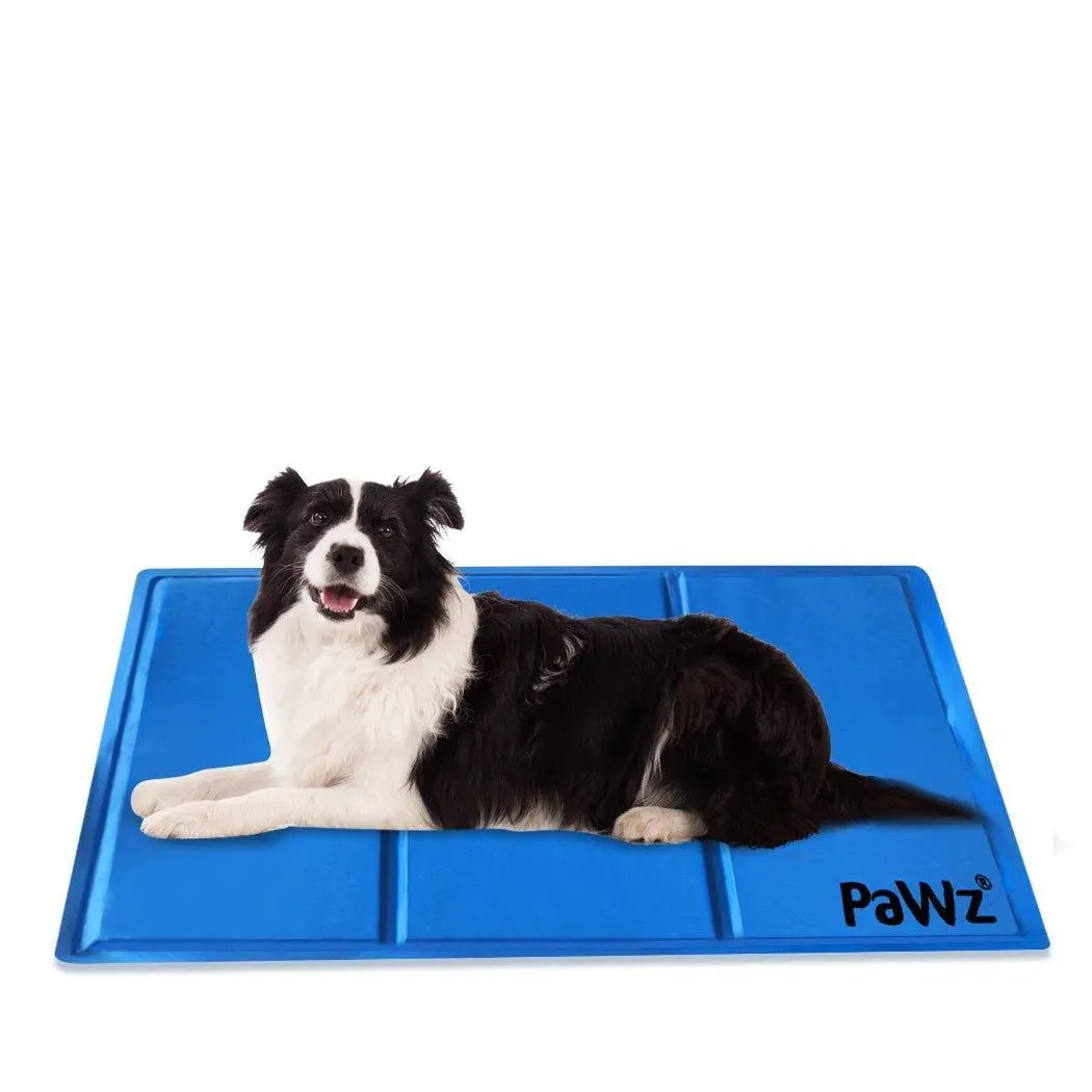 PaWz Dog Cooling Mat – Gel Pet Cooling Pad
