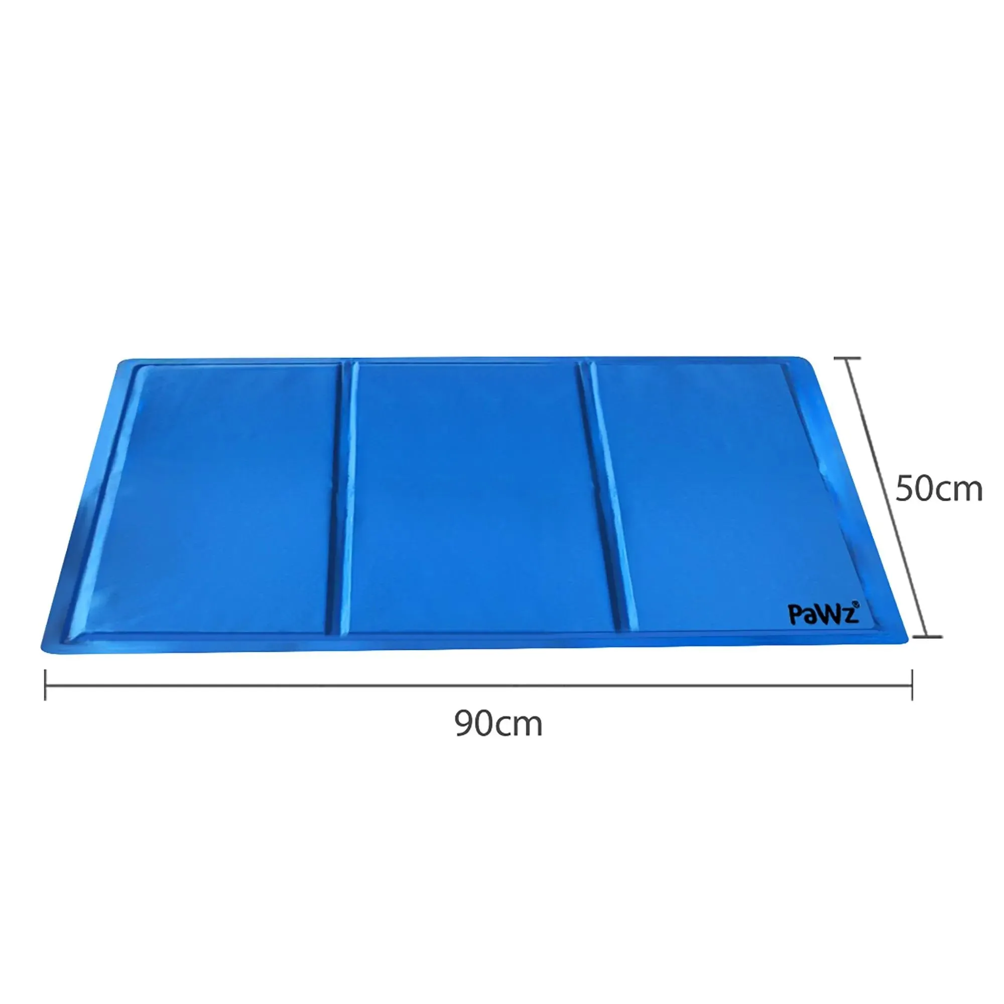 PaWz Dog Cooling Mat – Gel Pet Cooling Pad