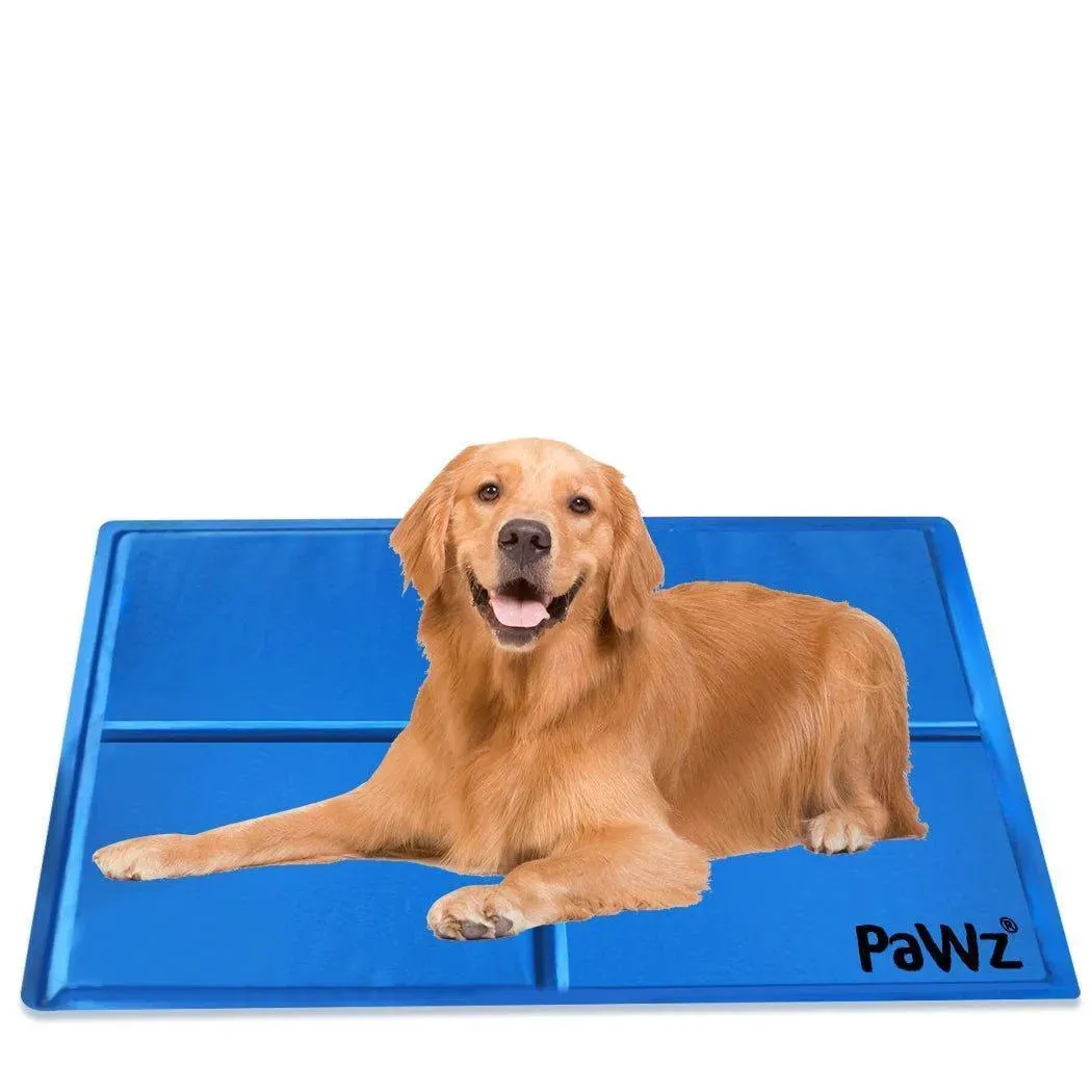 PaWz Dog Cooling Mat – Gel Pet Cooling Pad